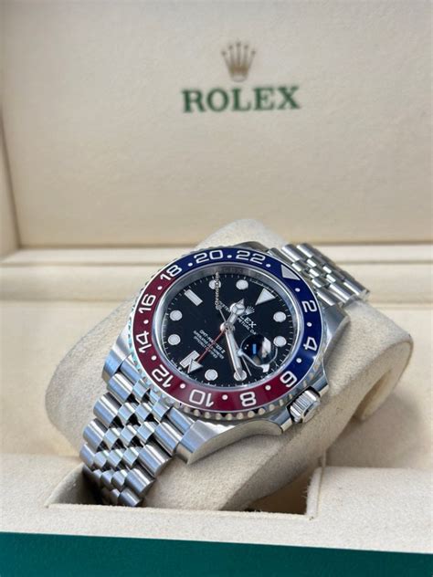 rolex pepsi chrono24|pepsi rolex price.